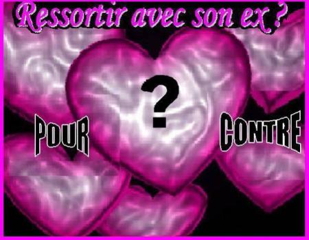 ressOrtir avec sOn ex...